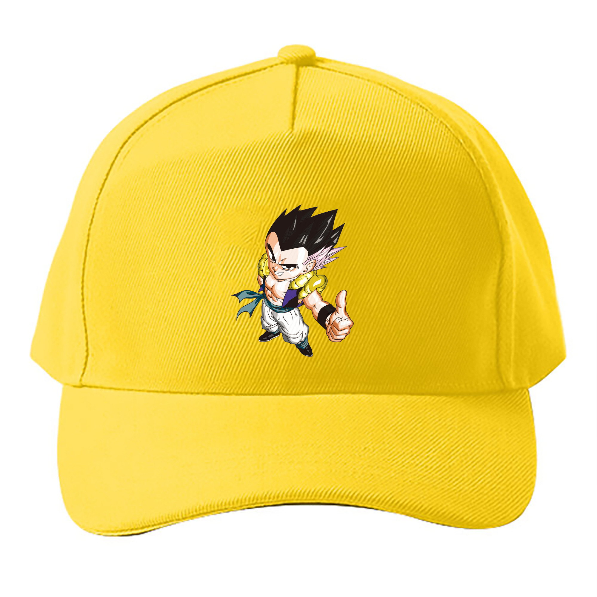 （画像用） ドラゴンボール ベジータ四世（Bejīta Yonsei）DRAGON BALL Vegeta IV ベースボールキャップ 綿100％ 男女兼用 帽子 スポーツ